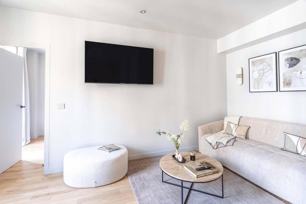 New - Luxury Parisian Flat - 4P Apartment Exterior foto